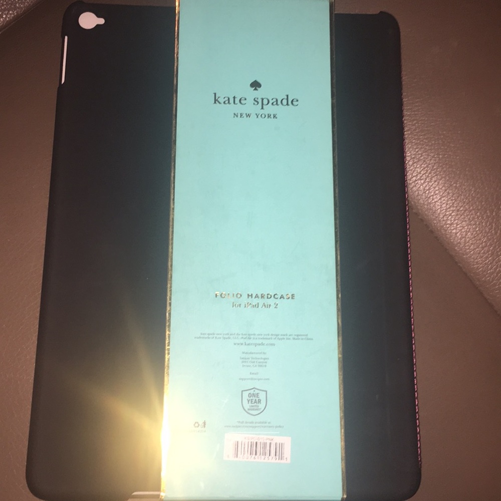 iPad case